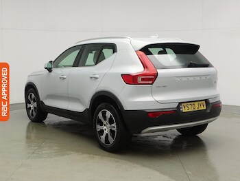 Used Volvo XC40 2021 for sale - 77236078: Photo