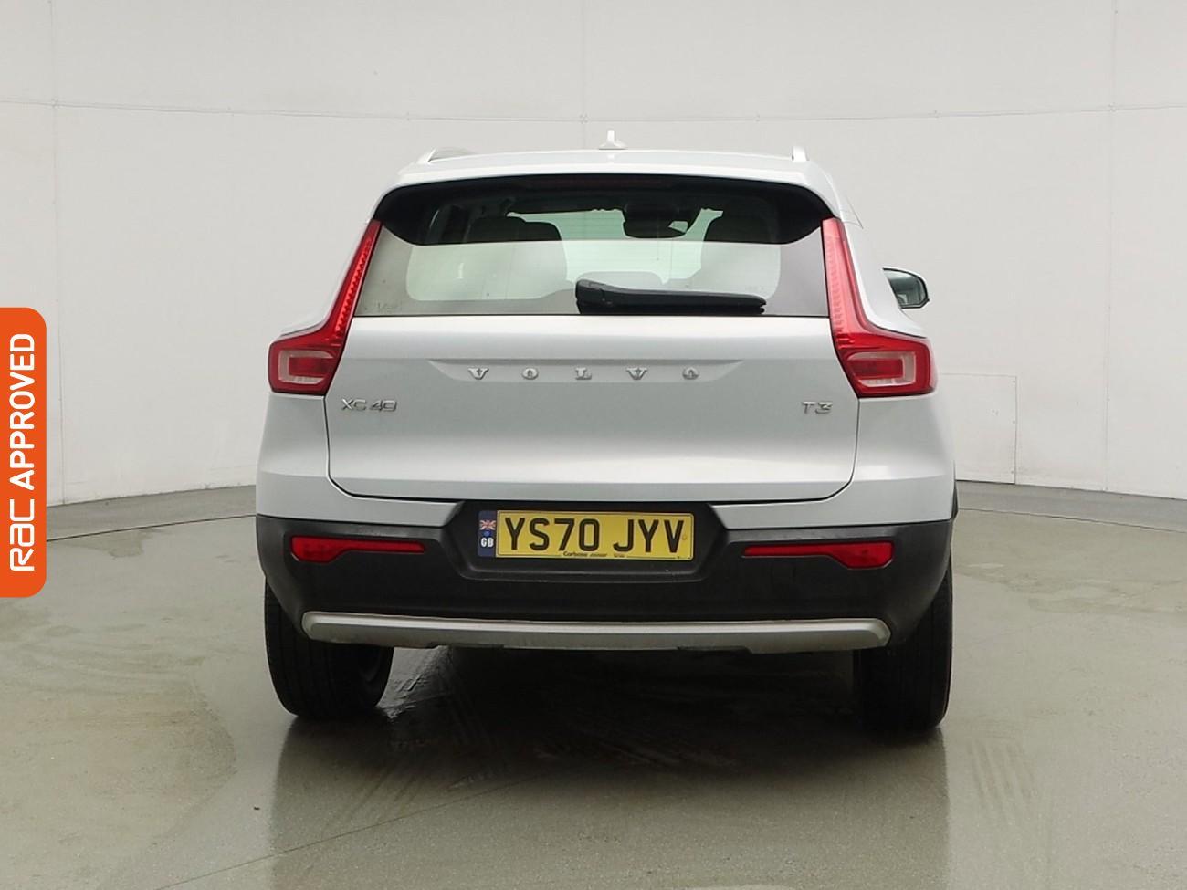 Used Volvo XC40 2021 for sale - 77236078: Photo 8