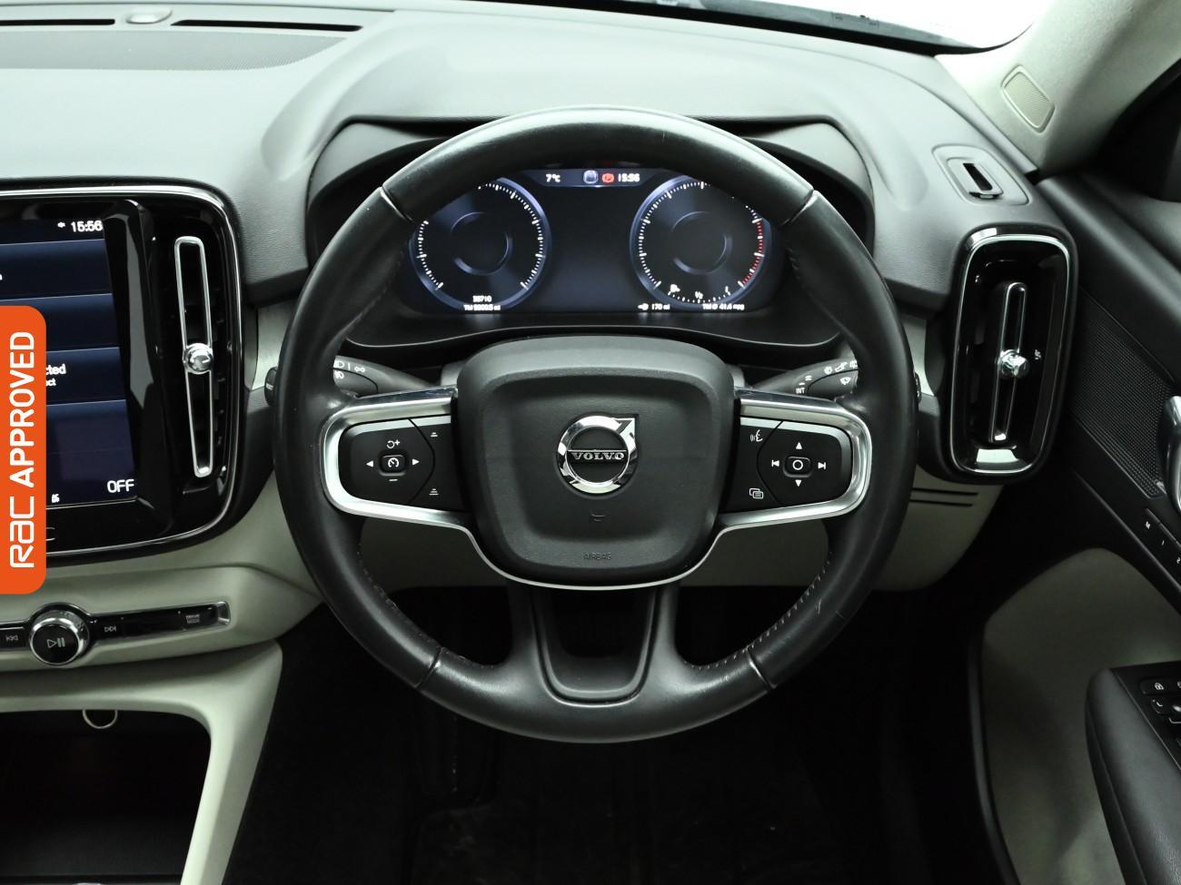 Used Volvo XC40 2021 for sale - 77236078: Photo 9