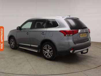 Used Mitsubishi Outlander 2018 for sale - 75016075: Photo