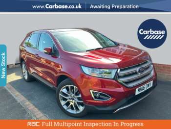 2016 - 2.0 TDCi 210 Titanium 5dr Powershift