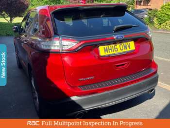 2016 - 2.0 TDCi Titanium SUV 5dr Diesel Powershift AWD Euro 6 (s/s) (210 ps)