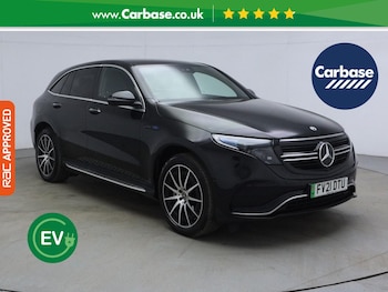 Used Mercedes-Benz EQC 2021 for sale - 79400675: Photo
