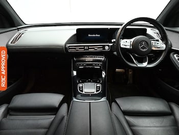 Used Mercedes-Benz EQC 2021 for sale - 79400675: Photo