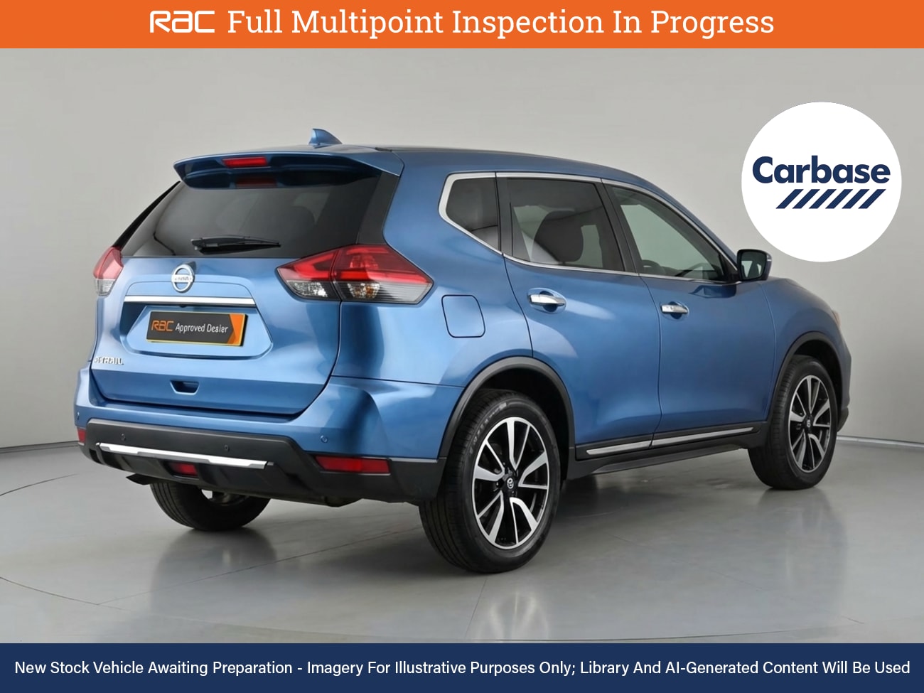 Used Nissan X-Trail 2019 for sale - 77044426: Photo 2