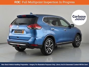 Used Nissan X-Trail 2019 for sale - 77044426: Photo