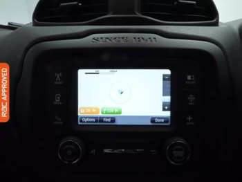 Used Jeep Renegade 2016 for sale - 74039365: Photo