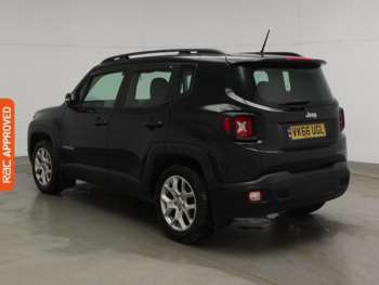 Used Jeep Renegade 2016 for sale - 74039365: Photo
