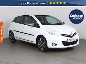 2013 - 1.33 Dual VVT-i Trend Hatchback 5dr Petrol Manual Euro 5 (99 ps)