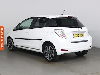 Used Toyota Yaris 2013 for sale - 75932550: Photo