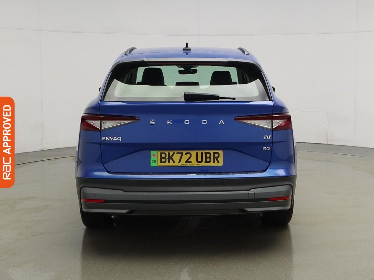 Used Skoda Enyaq 2022 for sale - 77106952: Photo 10