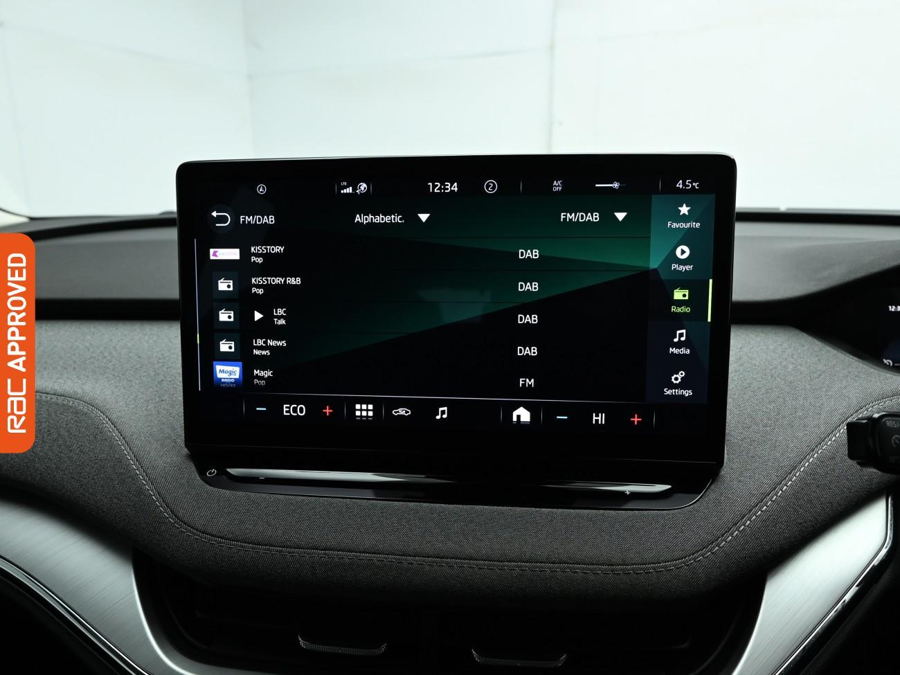 Used Skoda Enyaq 2022 for sale - 77106952: Photo 16