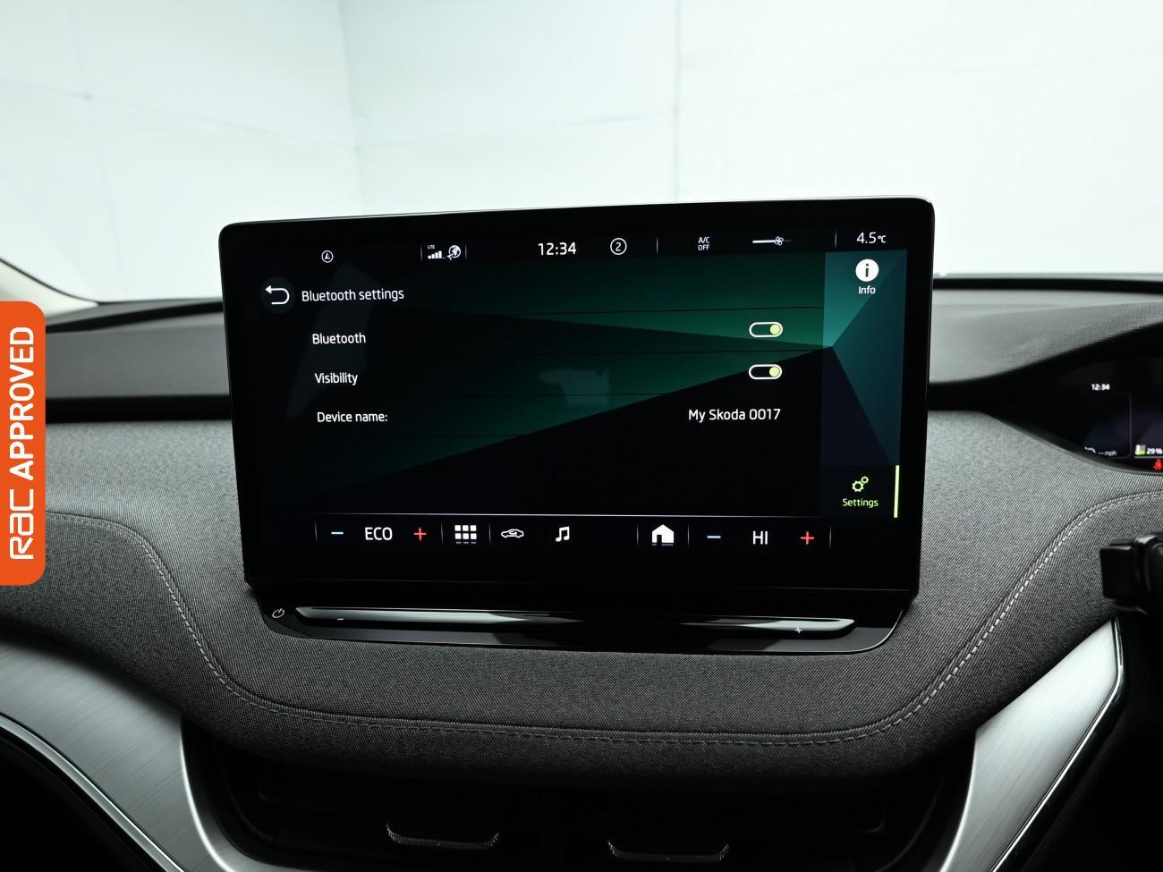 Used Skoda Enyaq 2022 for sale - 77106952: Photo 17