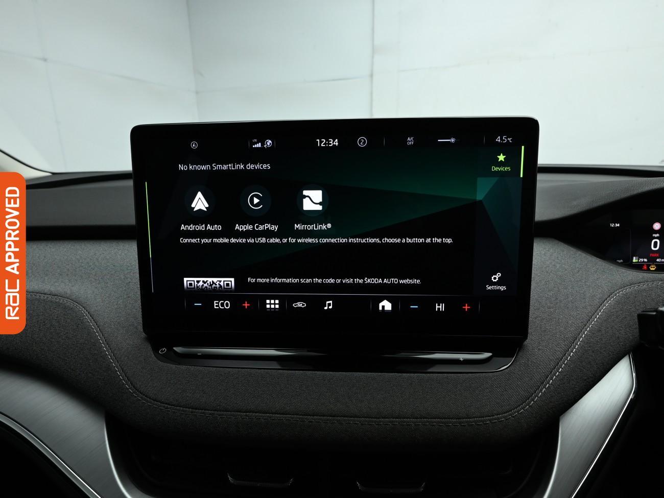 Used Skoda Enyaq 2022 for sale - 77106952: Photo 18