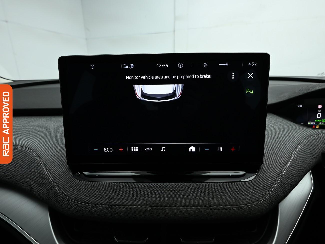 Used Skoda Enyaq 2022 for sale - 77106952: Photo 19