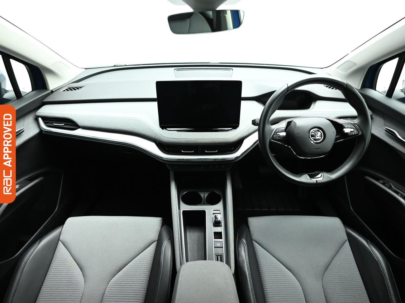 Used Skoda Enyaq 2022 for sale - 77106952: Photo 2