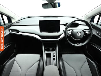 Used Skoda Enyaq 2022 for sale - 77106952: Photo