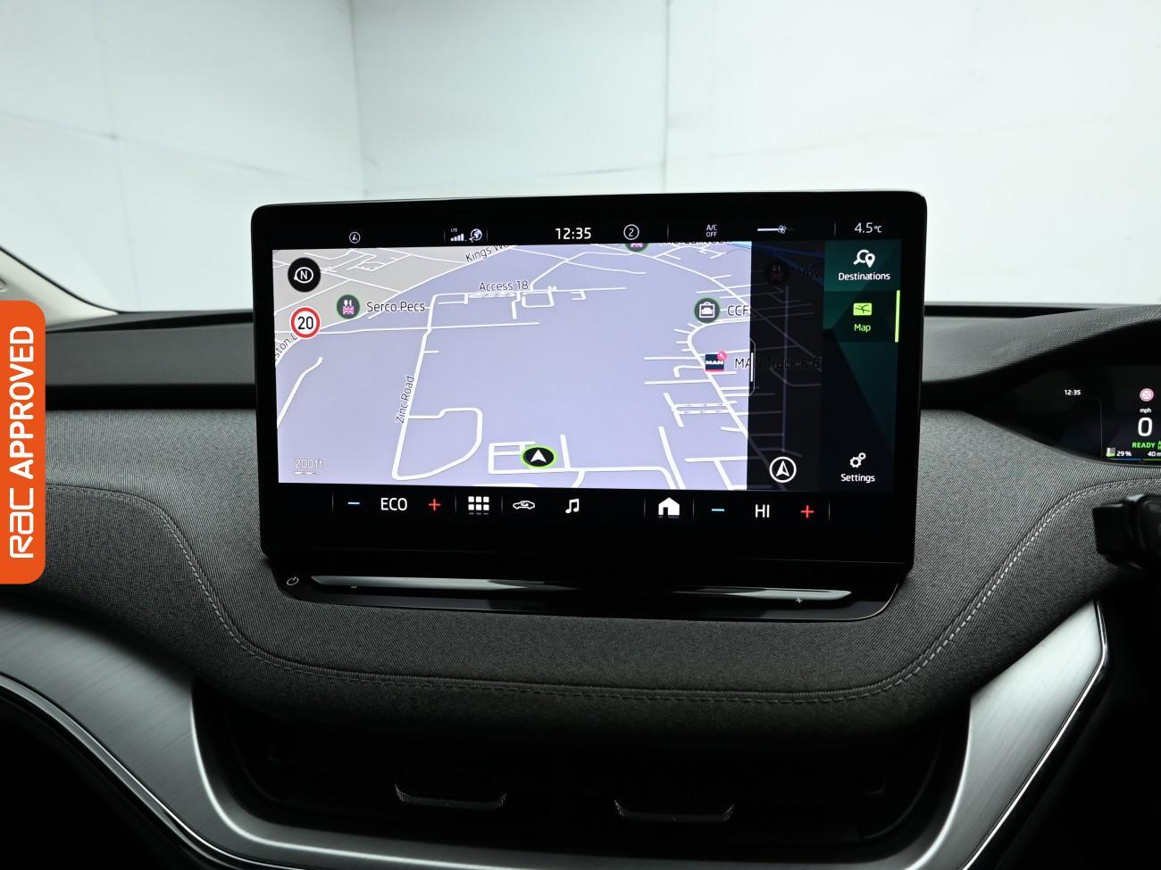 Used Skoda Enyaq 2022 for sale - 77106952: Photo 3