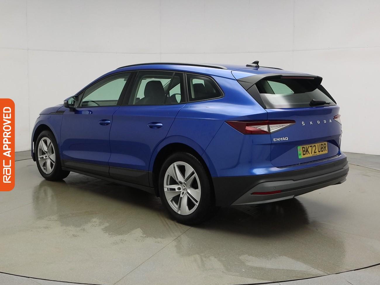 Used Skoda Enyaq 2022 for sale - 77106952: Photo 5