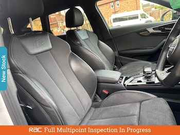 Used Audi A4 2021 for sale - 75735678: Photo