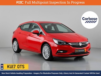 Vauxhall Astra feature image