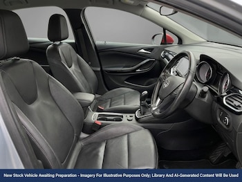 Used Vauxhall Astra 2017 for sale - 77286940: Photo