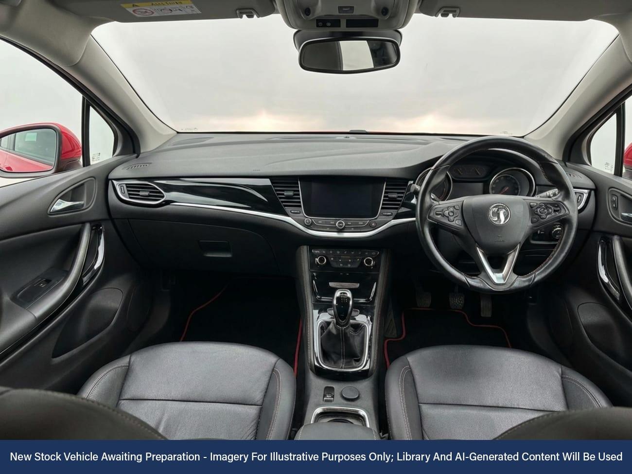 Used Vauxhall Astra 2017 for sale - 77286940: Photo 6