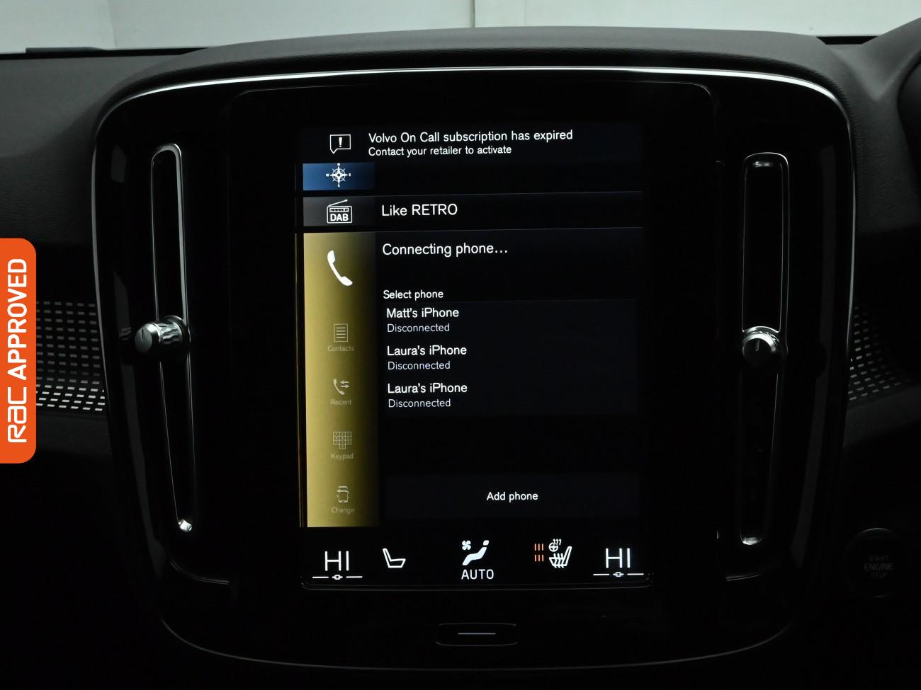 Used Volvo XC40 2021 for sale - 76736014: Photo 15