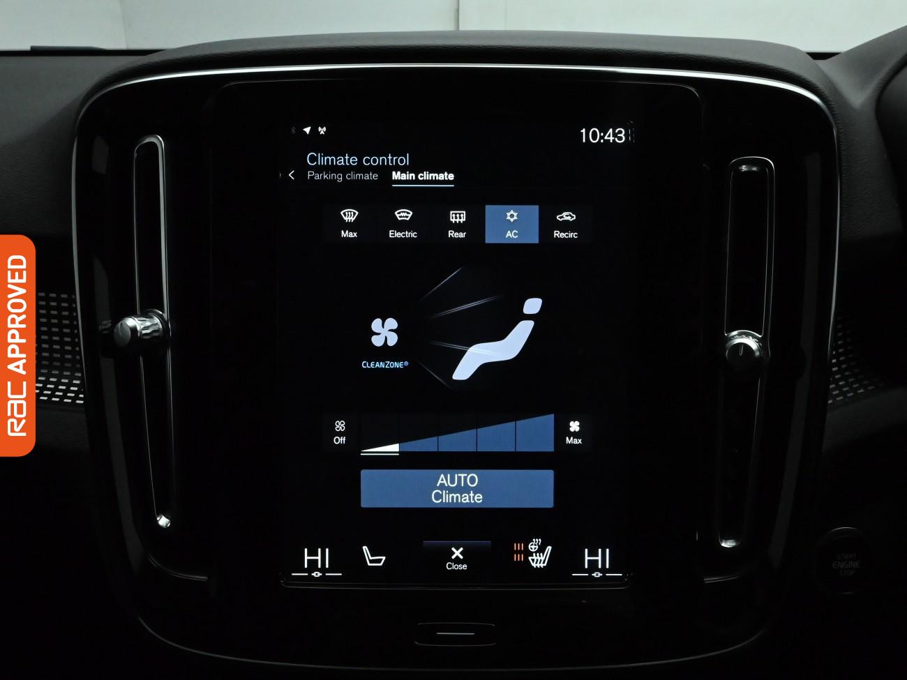 Used Volvo XC40 2021 for sale - 76736014: Photo 16