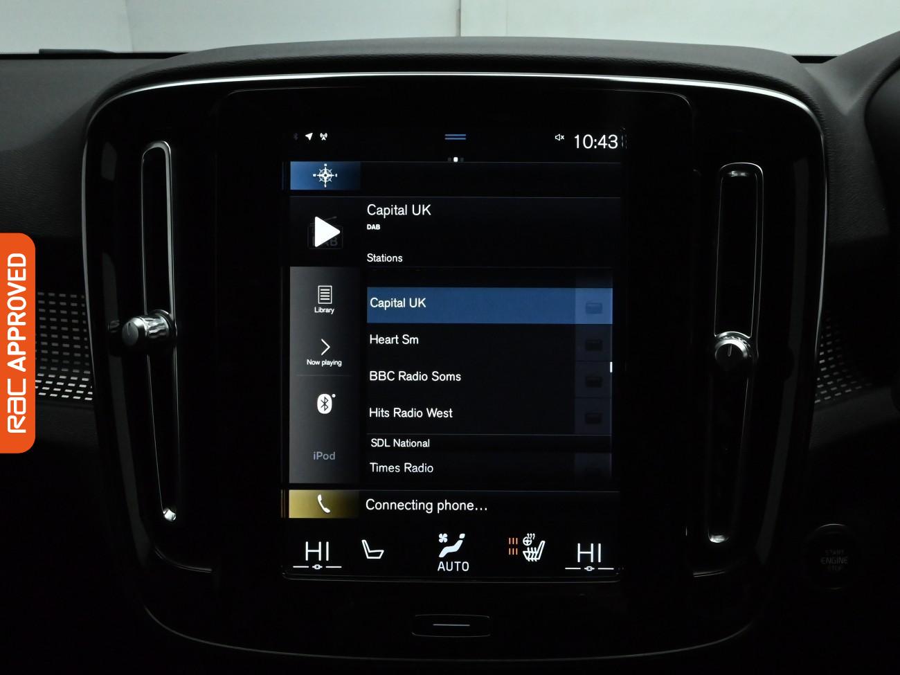 Used Volvo XC40 2021 for sale - 76736014: Photo 17