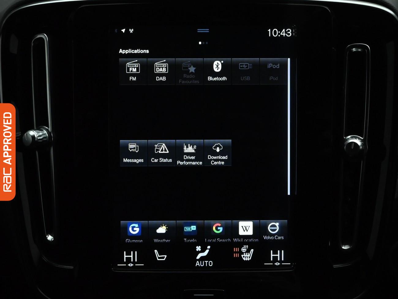 Used Volvo XC40 2021 for sale - 76736014: Photo 19