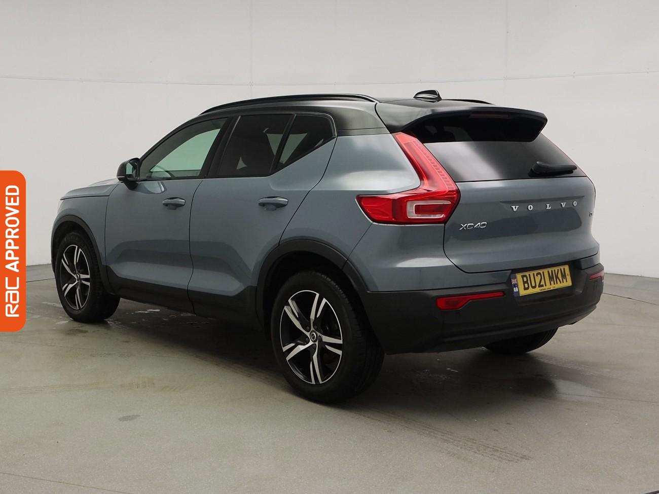 Used Volvo XC40 2021 for sale - 76736014: Photo 4