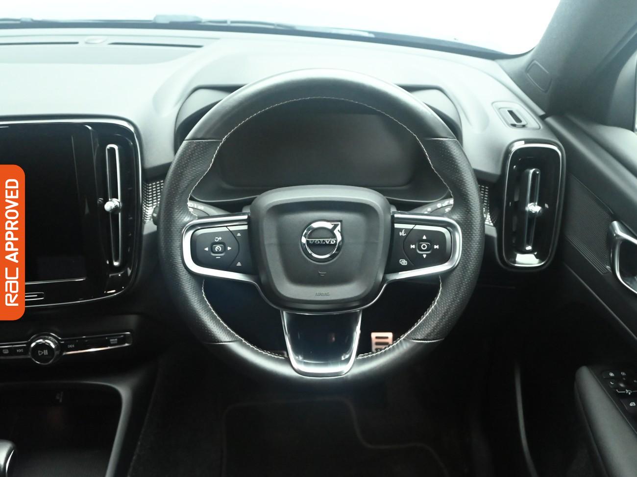 Used Volvo XC40 2021 for sale - 76736014: Photo 9