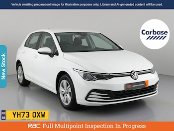 Used Volkswagen Golf 2023 for sale - 79507497: Photo