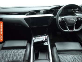 Used Audi e-tron S 2021 for sale - 74728877: Photo
