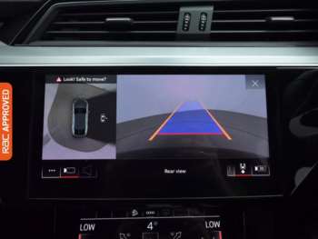 Used Audi e-tron S 2021 for sale - 74728877: Photo