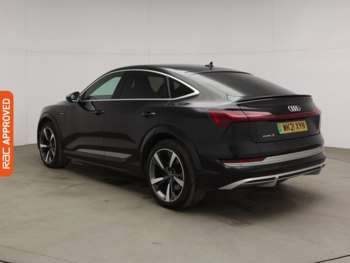 Used Audi e-tron S 2021 for sale - 74728877: Photo