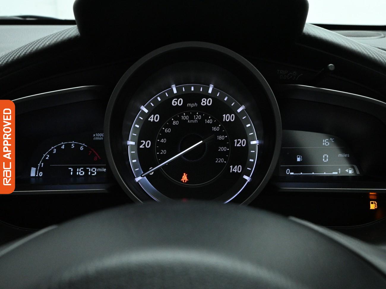 Used Mazda Mazda2 2016 for sale - 77899322: Photo 11