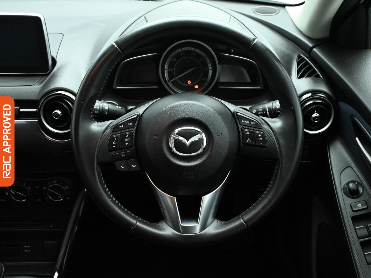 Used Mazda Mazda2 2016 for sale - 77899322: Photo 9