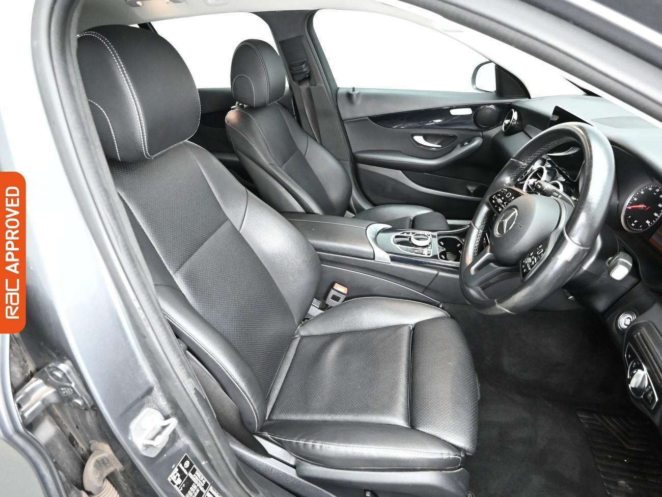 Used Mercedes-Benz C Class 2019 for sale - 77106932: Photo 12