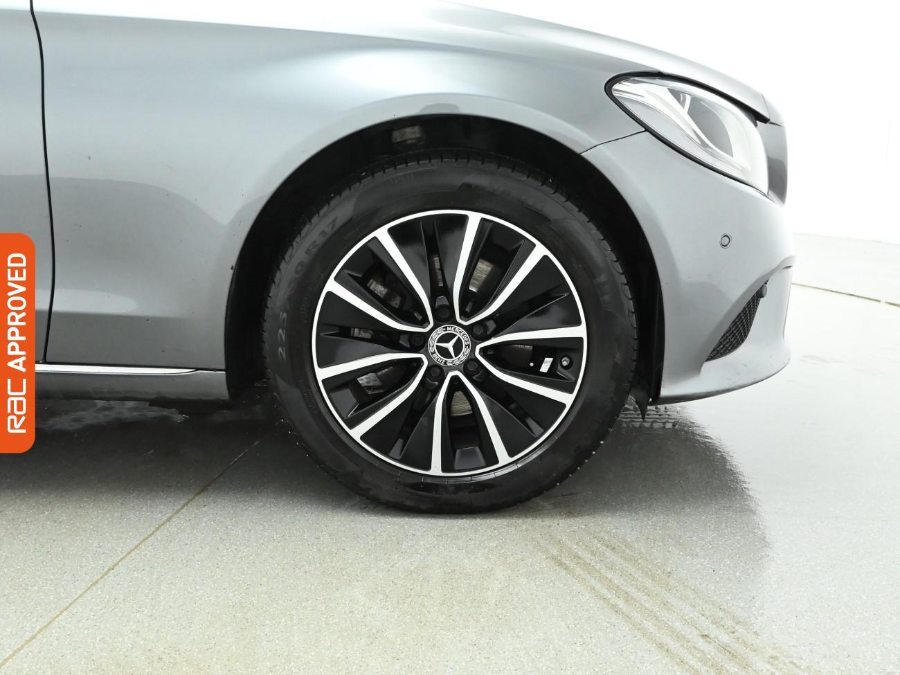 Used Mercedes-Benz C Class 2019 for sale - 77106932: Photo 24