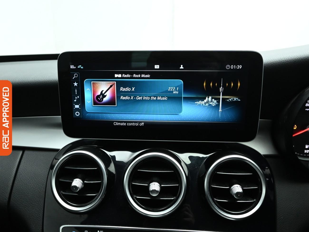 Used Mercedes-Benz C Class 2019 for sale - 77106932: Photo 25