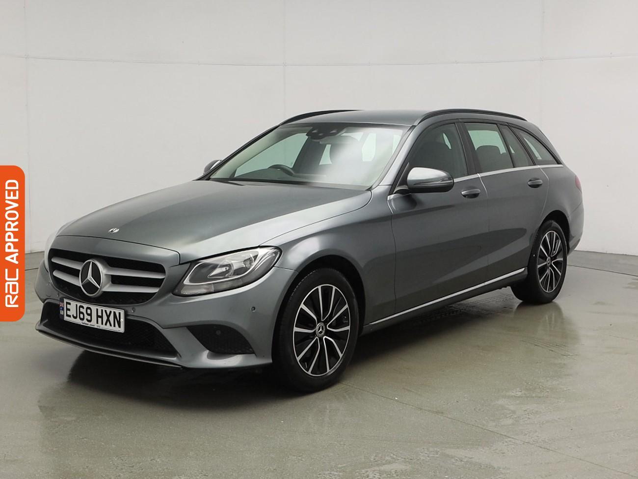 Used Mercedes-Benz C Class 2019 for sale - 77106932: Photo 26