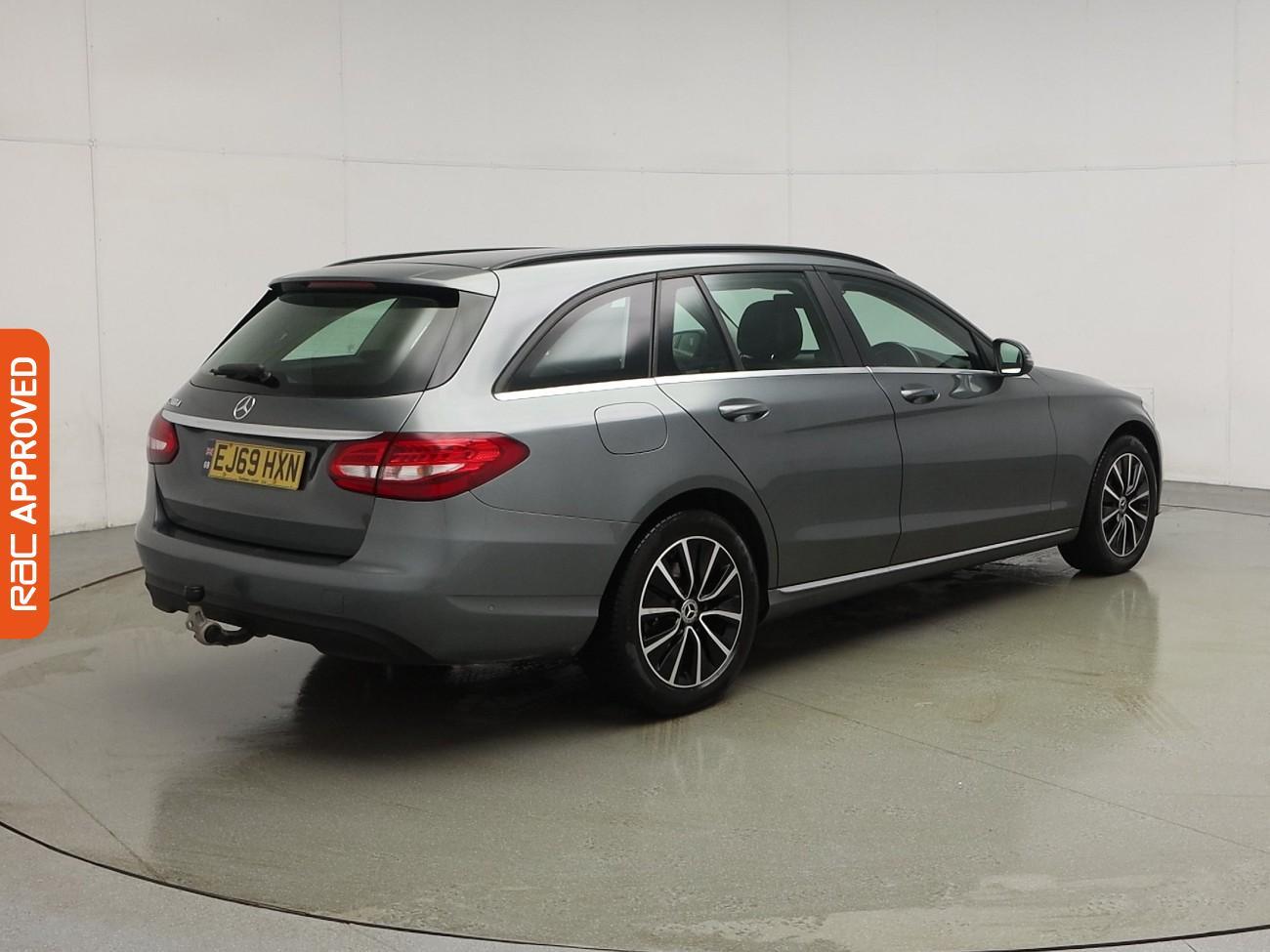 Used Mercedes-Benz C Class 2019 for sale - 77106932: Photo 28