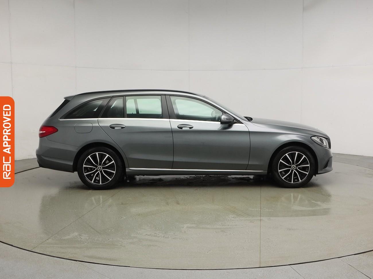 Used Mercedes-Benz C Class 2019 for sale - 77106932: Photo 6