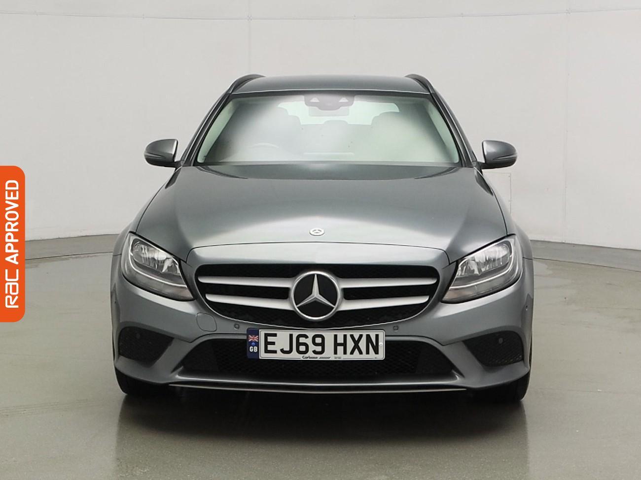 Used Mercedes-Benz C Class 2019 for sale - 77106932: Photo 7