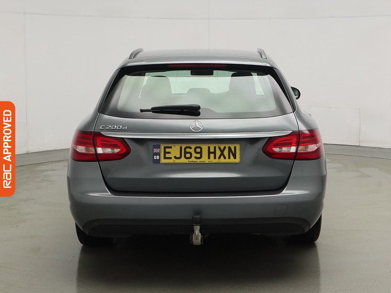 Used Mercedes-Benz C Class 2019 for sale - 77106932: Photo 8