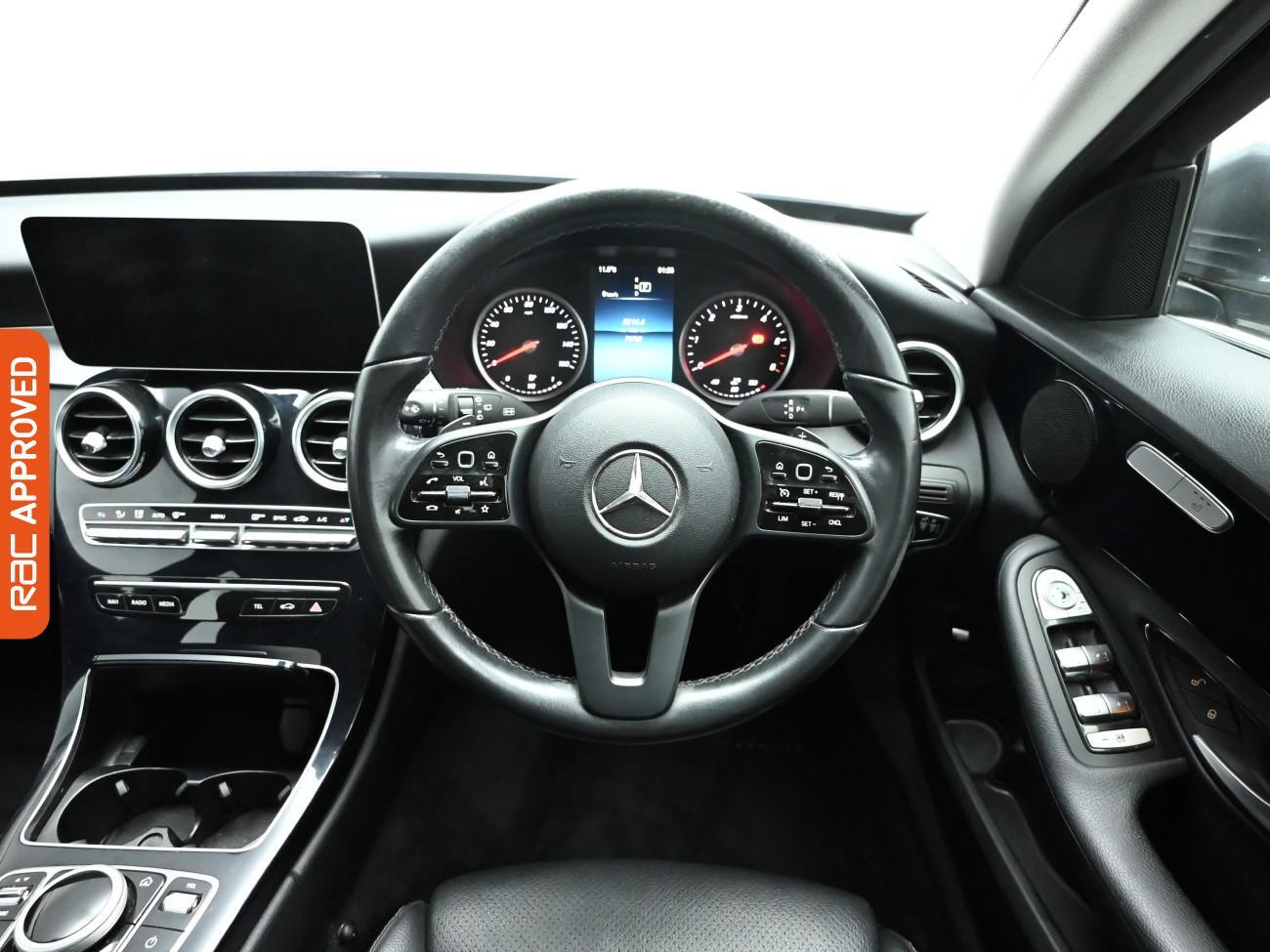 Used Mercedes-Benz C Class 2019 for sale - 77106932: Photo 9