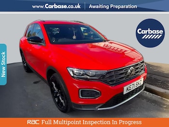 Used Volkswagen T-Roc 2021 for sale - 76520041: Photo