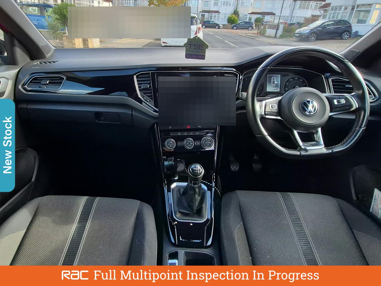 Used Volkswagen T-Roc 2021 for sale - 76520041: Photo 6